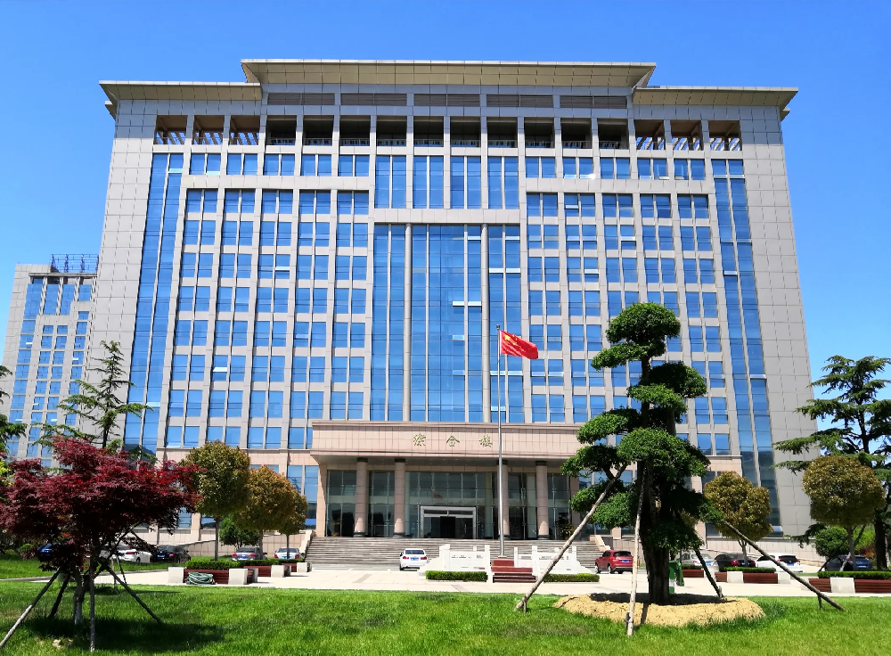 中鐵城建 - 煙臺黨校